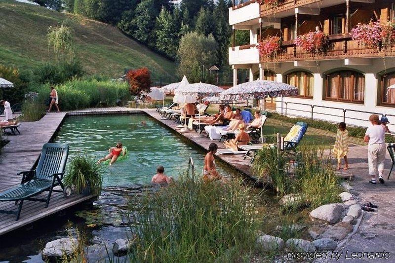 Familienhotel Christoph Ellmau Faciliteter billede