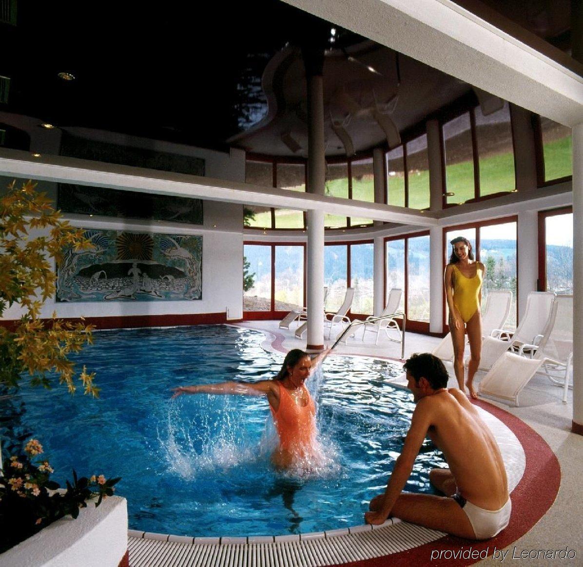 Familienhotel Christoph Ellmau Faciliteter billede